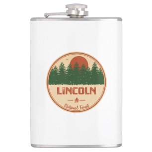 Lincoln National Forest Heupfles