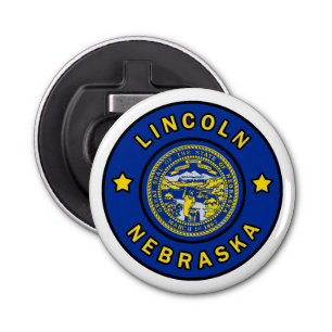 Lincoln Nebraska Button Flesopener