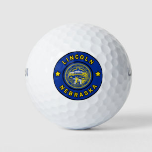 Lincoln Nebraska Golfballen