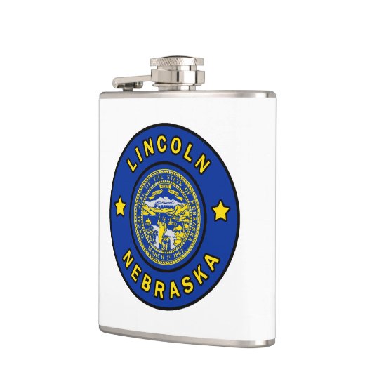 Lincoln Nebraska Heupfles (Links)