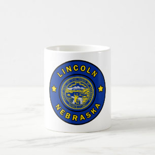 Lincoln Nebraska Koffiemok