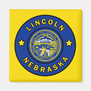 Lincoln Nebraska Magneet