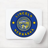 Lincoln Nebraska Muismat (Met muis)
