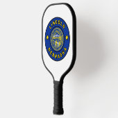 Lincoln Nebraska Pickleball Paddle (Links)