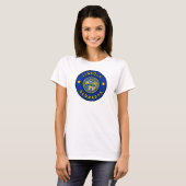 Lincoln Nebraska T-shirt (Voorkant volledig)