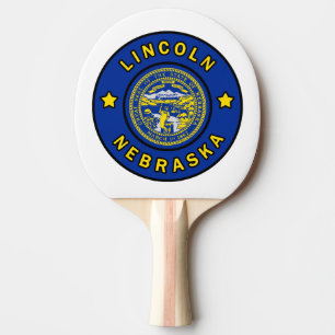 Lincoln Nebraska Tafeltennisbatje
