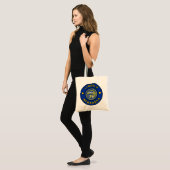 Lincoln Nebraska Tote Bag (Voorkant (model))