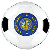 Lincoln Nebraska Voetbal (Gedraaid)