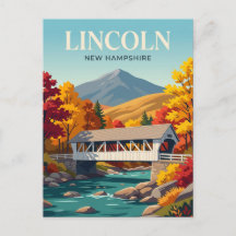 Lincoln New Hampshire