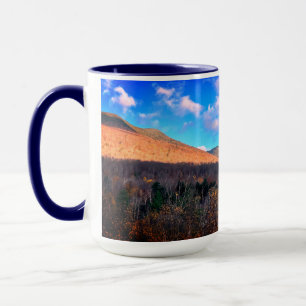 Lincoln, NH - White Mountains - Herfst Landscape Mok