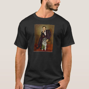 Lincoln - Noors Elkhound T-shirt