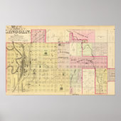 Lincoln North, Nebraska Poster (Voorkant)