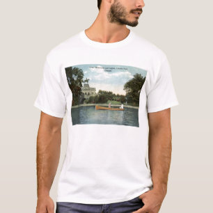 Lincoln Park, Chicago 1915  T-shirt