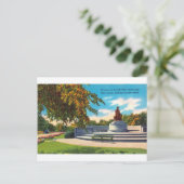 Lincoln Park, Jersey City, Verenigde Staten Briefkaart (Staand voorkant)