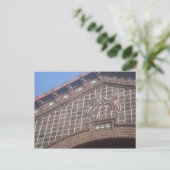 Lincoln Park Lion House Briefkaart (Staand voorkant)