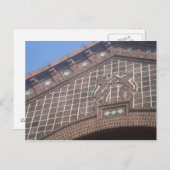 Lincoln Park Lion House Briefkaart (Voorkant / Achterkant)