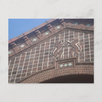 Lincoln Park Lion House Briefkaart