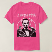 LINCOLN PARK Metal Alternate Universe Parodie T-shirt (Design voorkant)