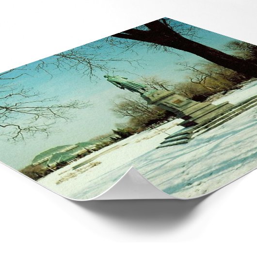 Lincoln Park Poster (Hoek)