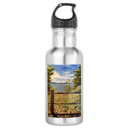 "Lincoln Park" Roestvrij stalen flesje Waterfles