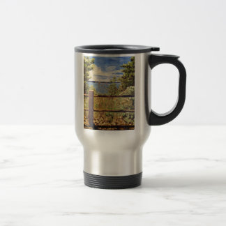 "Lincoln Park" Travel Mug Reisbeker