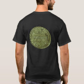 Lincoln Penny Shirt (Achterkant)