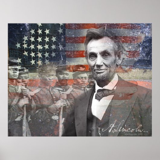 lincoln poster (Voorkant)