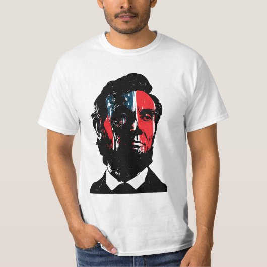 Lincoln Shirt (Voorkant)
