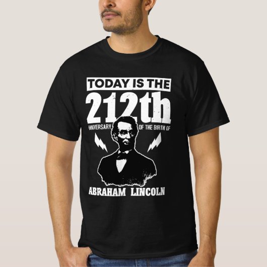 Lincoln Shirt (Voorkant)