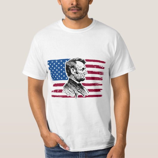 Lincoln Shirt (Voorkant)