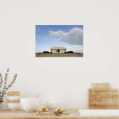 Lincoln Sky Poster (Keuken)