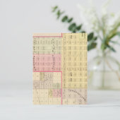 Lincoln South, Nebraska Briefkaart (Staand voorkant)