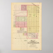 Lincoln South, Nebraska Poster (Voorkant)