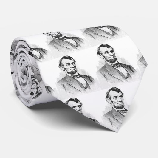 Lincoln Stropdas (Opgerold)