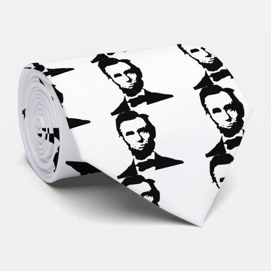 Lincoln Stropdas (Opgerold)