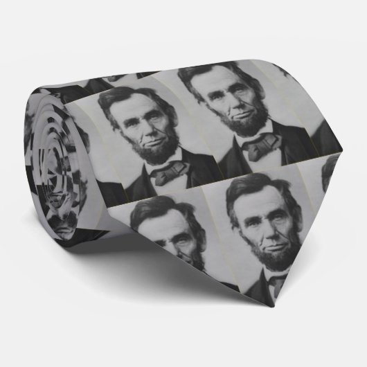 Lincoln-Stropdas Stropdas (Opgerold)