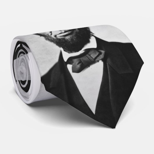 Lincoln-Stropdas Stropdas (Opgerold)