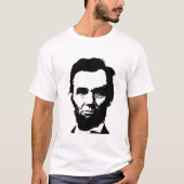 lincoln t-shirt (Voorkant)