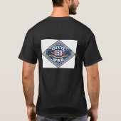 LINCOLN T-SHIRT (Achterkant)