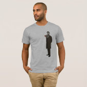 Lincoln T-shirt (Voorkant volledig)