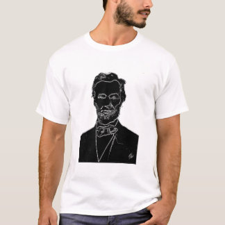 lincoln t-shirt