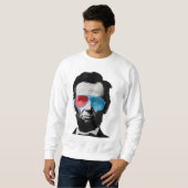 Lincoln Vision Crew Neck Trui (Voorkant volledig)