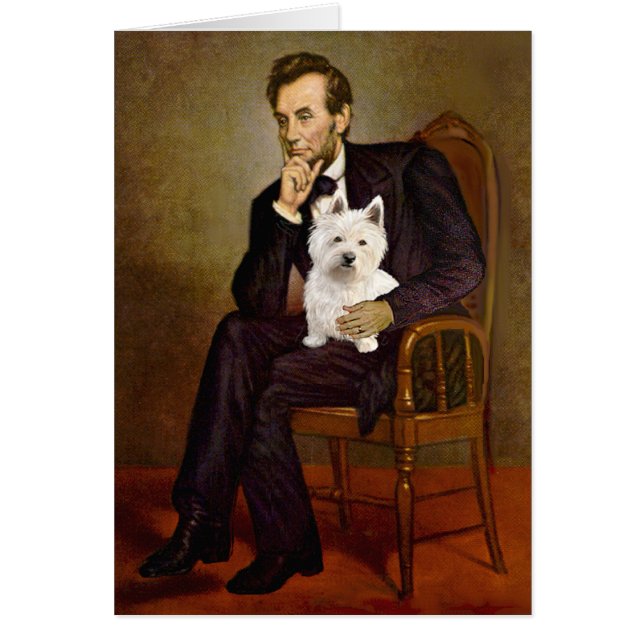 Lincoln - Westie 1 (Voorkant)