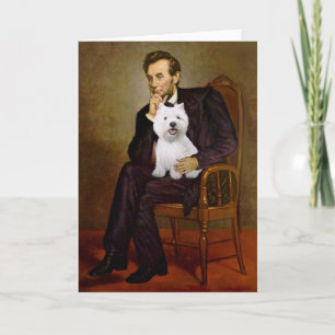 Lincoln - Westie 2 Kaart