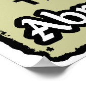 Lincoln: Wij het volk! Poster (Hoek)