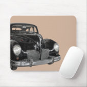 Lincoln Zephyr Muismat (Met muis)