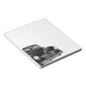 Lincoln Zephyr Notitieblok (Schuin)