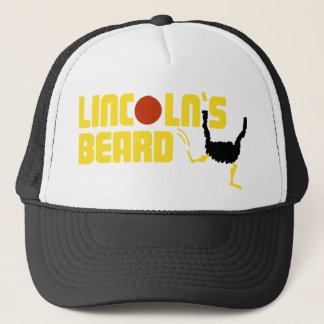 Lincolns Beard Officieel Team Pet