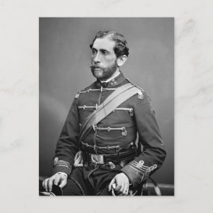 Lincoln's Foreign Legion, jaren 1860 Briefkaart