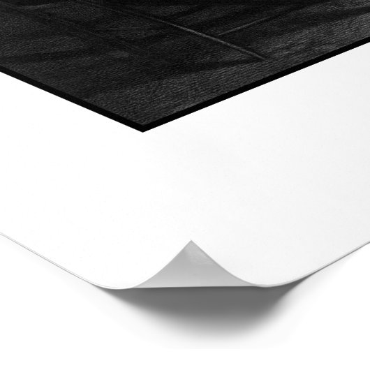 Lincoln's sterfbed poster (Hoek)